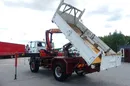Renault MIDLINER M210 / 4X4 / WYWROTKA + HDS PALFINGER PK 12080 12.7 m / zdjęcie 5