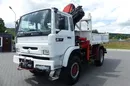 Renault MIDLINER M210 / 4X4 / WYWROTKA + HDS PALFINGER PK 12080 12.7 m / zdjęcie 6