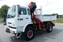 Renault MIDLINER M210 / 4X4 / WYWROTKA + HDS PALFINGER PK 12080 12.7 m / zdjęcie 7
