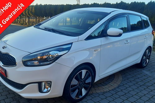 Kia Carens 1.7 CRDi 116 KM