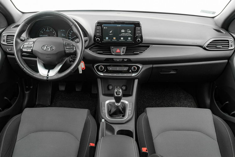 Hyundai i30 WD0353N#1.4 GET K.cofania Klima Bluetooth Salon PL VAT 23% zdjęcie 14