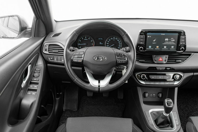 Hyundai i30 WD0353N#1.4 GET K.cofania Klima Bluetooth Salon PL VAT 23% zdjęcie 15
