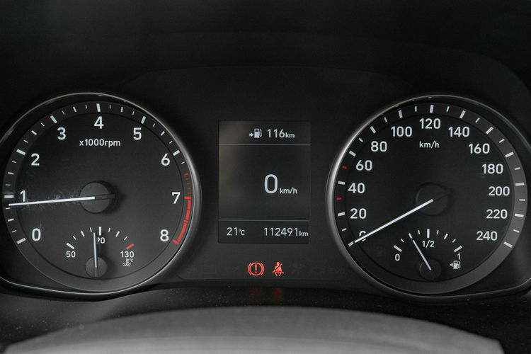 Hyundai i30 WD0353N#1.4 GET K.cofania Klima Bluetooth Salon PL VAT 23% zdjęcie 16