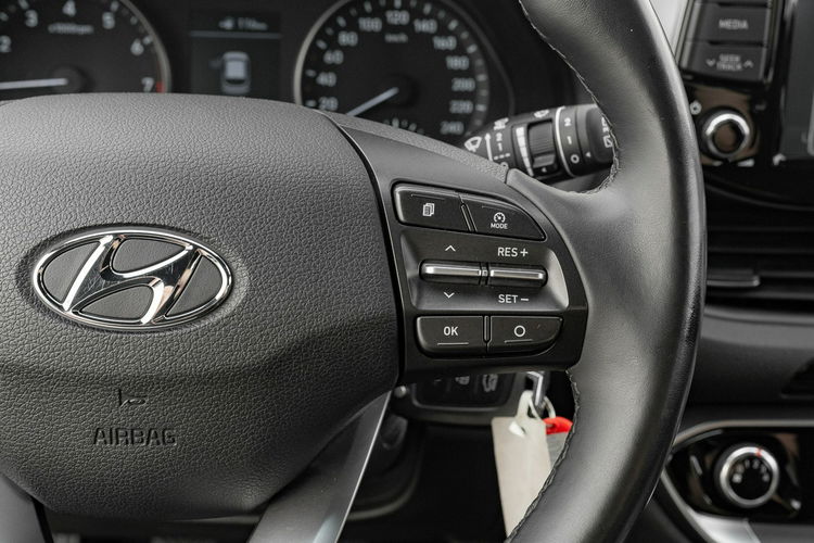 Hyundai i30 WD0353N#1.4 GET K.cofania Klima Bluetooth Salon PL VAT 23% zdjęcie 18