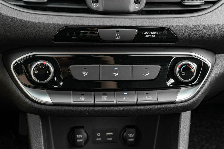 Hyundai i30 WD0353N#1.4 GET K.cofania Klima Bluetooth Salon PL VAT 23% zdjęcie 20