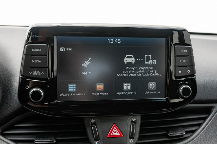 Hyundai i30 WD0353N#1.4 GET K.cofania Klima Bluetooth Salon PL VAT 23% zdjęcie 21