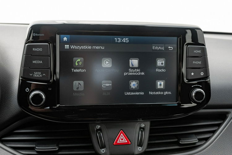 Hyundai i30 WD0353N#1.4 GET K.cofania Klima Bluetooth Salon PL VAT 23% zdjęcie 22