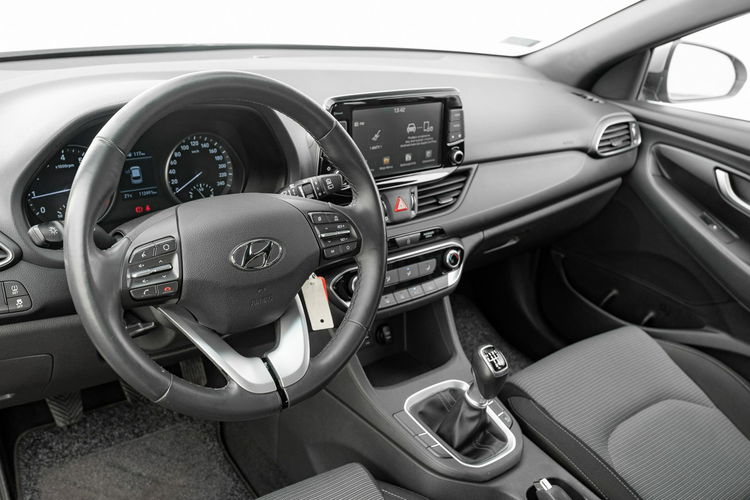 Hyundai i30 WD0353N#1.4 GET K.cofania Klima Bluetooth Salon PL VAT 23% zdjęcie 6