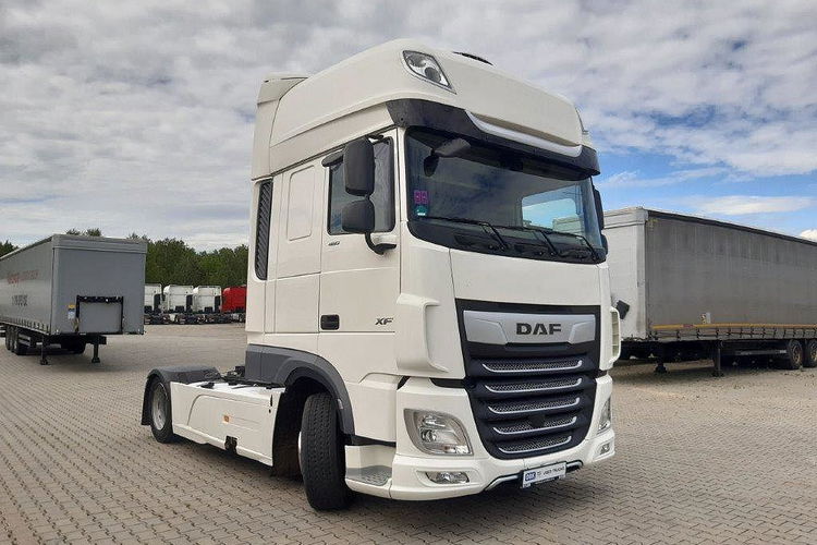 DAF XF480 FT zdjęcie 2