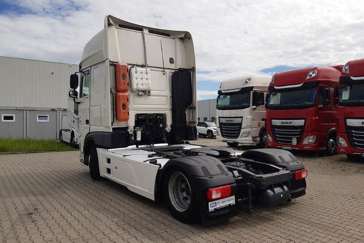 DAF XF480 FT zdjęcie 3