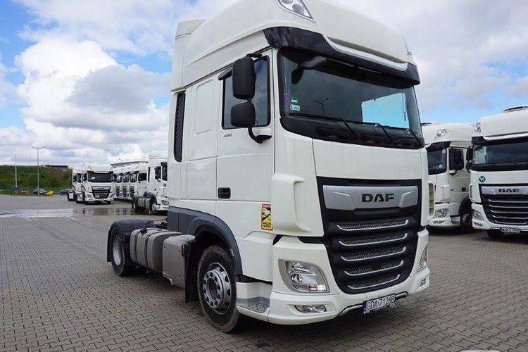 DAF XF480 FT zdjęcie 2