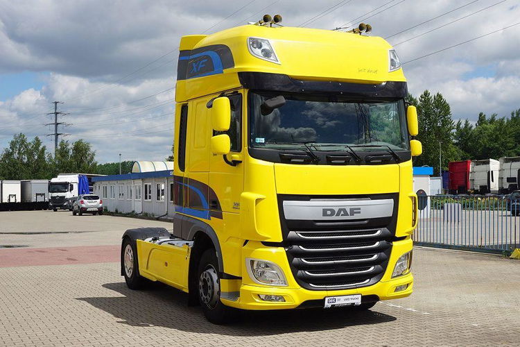 DAF XF510 FT zdjęcie 2