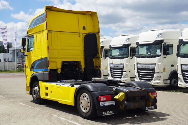 DAF XF510 FT zdjęcie 4