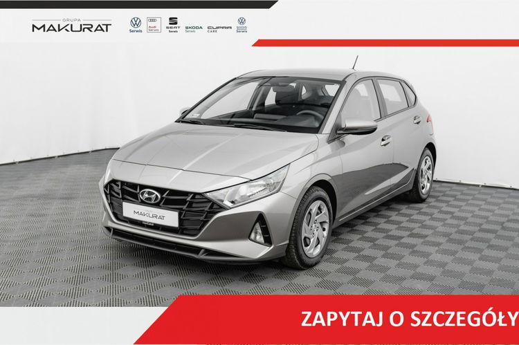 Hyundai i20 WJ6812K#1.2 Pure Cz.cof Bluetooth KLIMA Salon PL VAT 23% zdjęcie 1