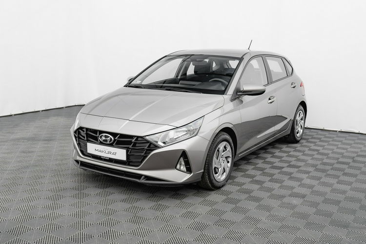 Hyundai i20 WJ6812K#1.2 Pure Cz.cof Bluetooth KLIMA Salon PL VAT 23% zdjęcie 2