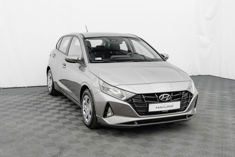 Hyundai i20 WJ6812K#1.2 Pure Cz.cof Bluetooth KLIMA Salon PL VAT 23% zdjęcie 3