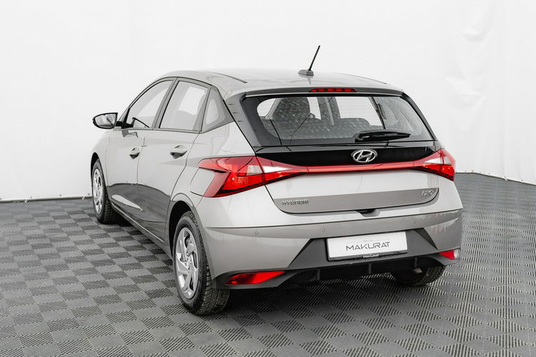 Hyundai i20 WJ6812K#1.2 Pure Cz.cof Bluetooth KLIMA Salon PL VAT 23% zdjęcie 4