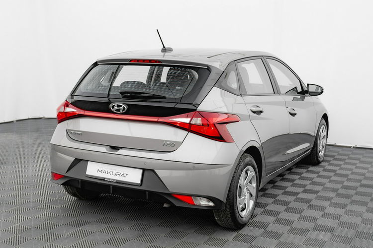 Hyundai i20 WJ6812K#1.2 Pure Cz.cof Bluetooth KLIMA Salon PL VAT 23% zdjęcie 5