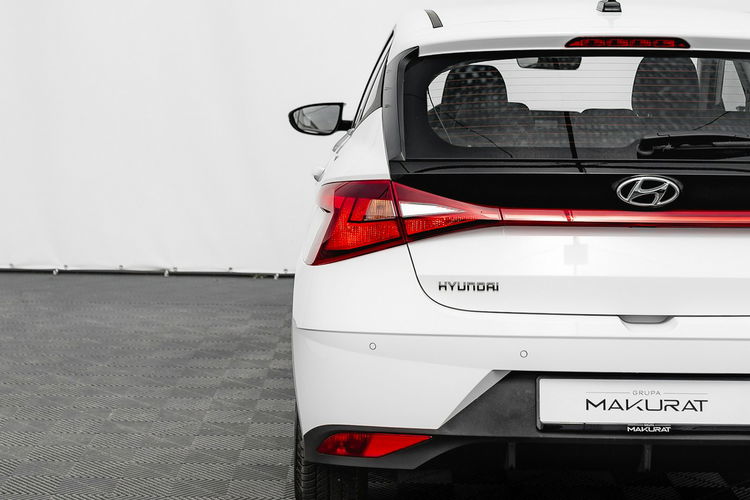 Hyundai i20 WJ6551K#1.2 Pure Cz.cof Bluetooth KLIMA Salon PL VAT 23% zdjęcie 10