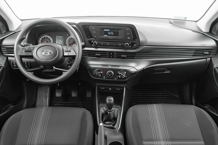 Hyundai i20 WJ6551K#1.2 Pure Cz.cof Bluetooth KLIMA Salon PL VAT 23% zdjęcie 14