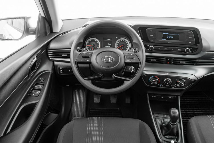 Hyundai i20 WJ6551K#1.2 Pure Cz.cof Bluetooth KLIMA Salon PL VAT 23% zdjęcie 15