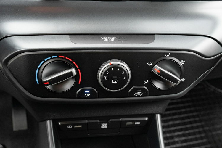 Hyundai i20 WJ6551K#1.2 Pure Cz.cof Bluetooth KLIMA Salon PL VAT 23% zdjęcie 20