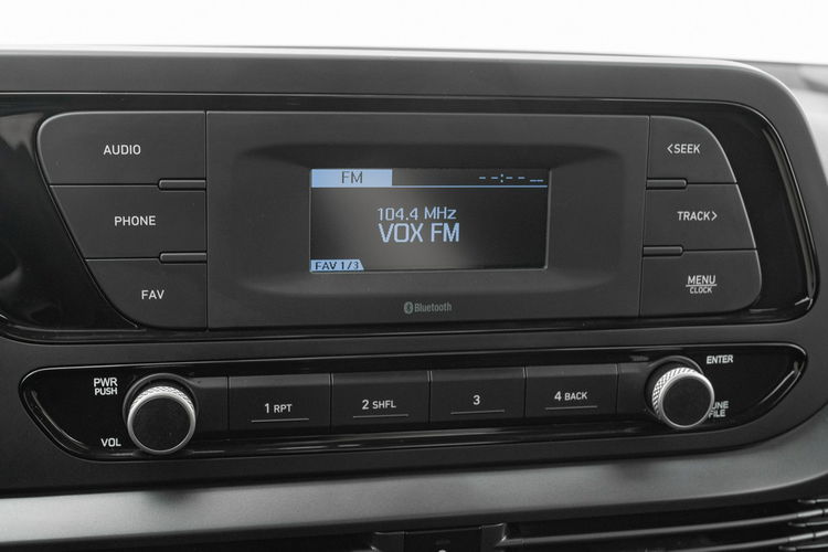 Hyundai i20 WJ6551K#1.2 Pure Cz.cof Bluetooth KLIMA Salon PL VAT 23% zdjęcie 21