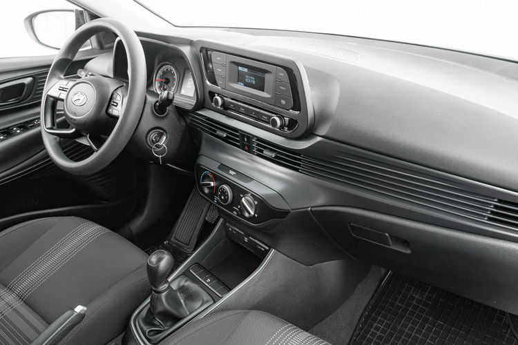 Hyundai i20 WJ6551K#1.2 Pure Cz.cof Bluetooth KLIMA Salon PL VAT 23% zdjęcie 32