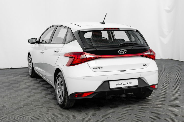 Hyundai i20 WJ6551K#1.2 Pure Cz.cof Bluetooth KLIMA Salon PL VAT 23% zdjęcie 4