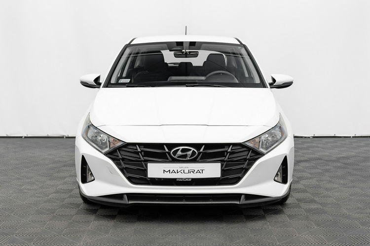 Hyundai i20 WJ6551K#1.2 Pure Cz.cof Bluetooth KLIMA Salon PL VAT 23% zdjęcie 7