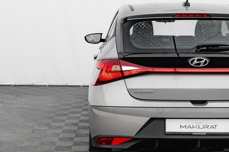 Hyundai i20 WJ7006K#1.2 Pure Cz.cof Bluetooth KLIMA Salon PL VAT 23% zdjęcie 10
