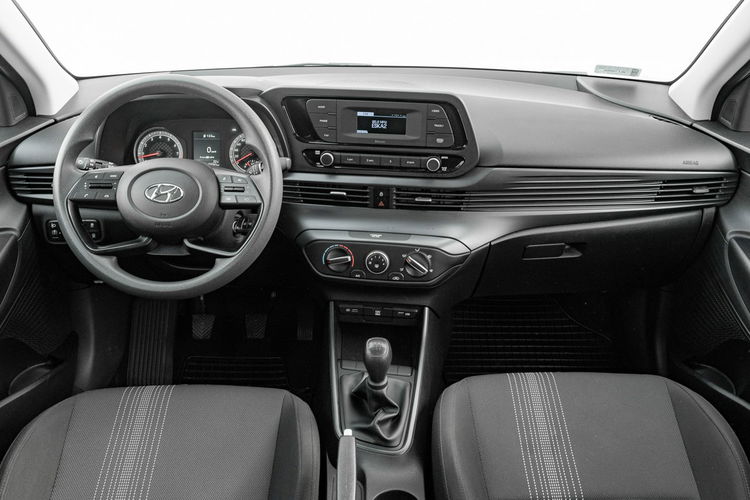 Hyundai i20 WJ7006K#1.2 Pure Cz.cof Bluetooth KLIMA Salon PL VAT 23% zdjęcie 14