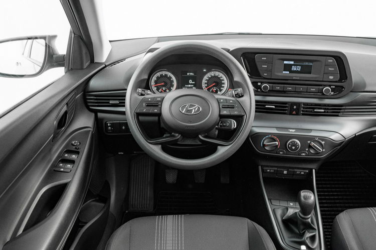 Hyundai i20 WJ7006K#1.2 Pure Cz.cof Bluetooth KLIMA Salon PL VAT 23% zdjęcie 15