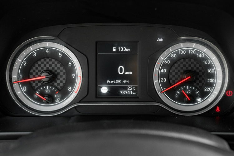 Hyundai i20 WJ7006K#1.2 Pure Cz.cof Bluetooth KLIMA Salon PL VAT 23% zdjęcie 16