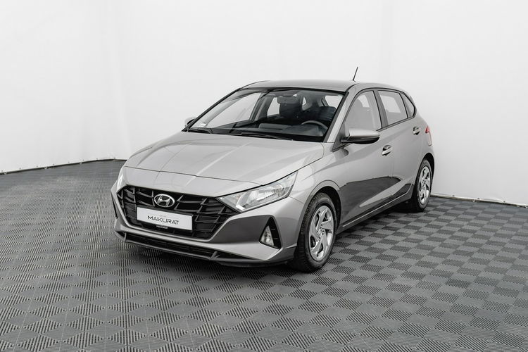 Hyundai i20 WJ7006K#1.2 Pure Cz.cof Bluetooth KLIMA Salon PL VAT 23% zdjęcie 2