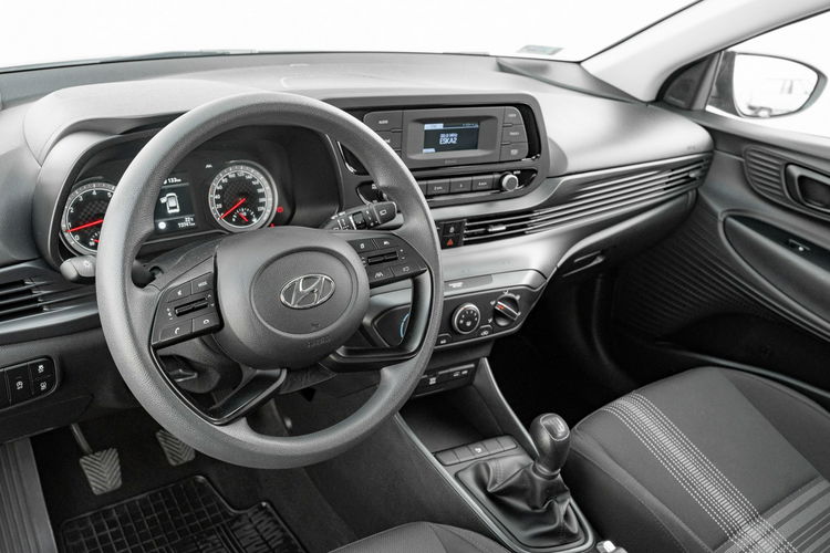 Hyundai i20 WJ7006K#1.2 Pure Cz.cof Bluetooth KLIMA Salon PL VAT 23% zdjęcie 6