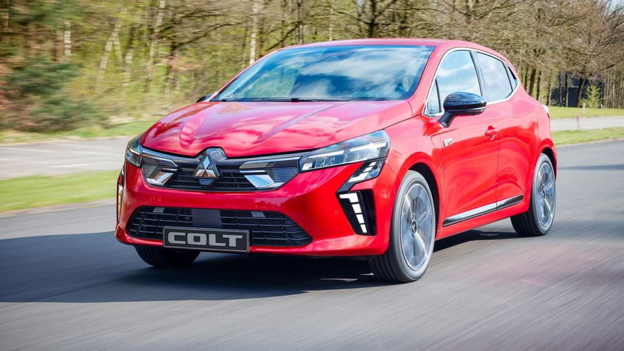 MITSUBISHI Colt 1.0T Invite zdjęcie 