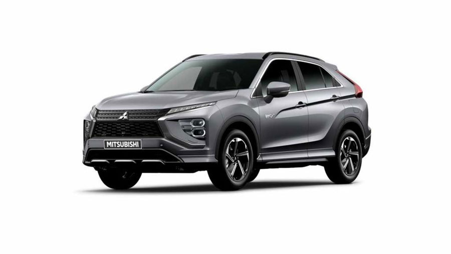 MITSUBISHI Eclipse Cross 2.4 PHEV Instyle Plus zdjęcie 