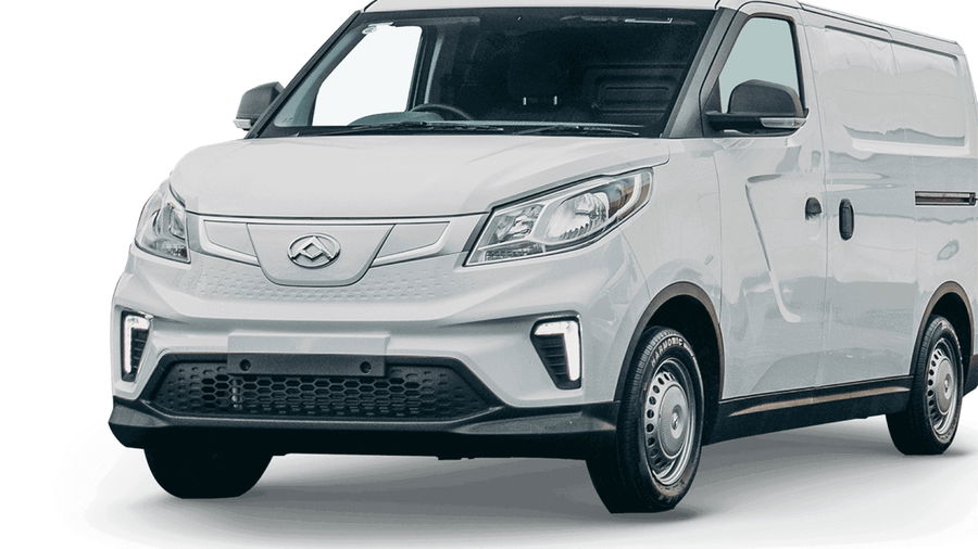 MAXUS e-Deliver 3 LWB zdjęcie 