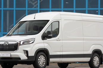 MAXUS MAXUS e-Deliver 9 L3H3