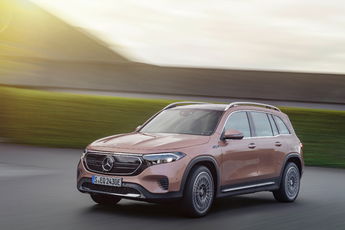 Mercedes Mercedes EQB 250 Progressive
