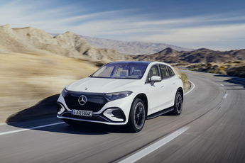 Mercedes Mercedes EQS 450 4-Matic AMG Line