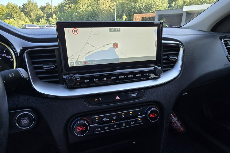 Kia XCeed 1.0 T-GDI 120KM / I-właściciel/ zdjęcie 11