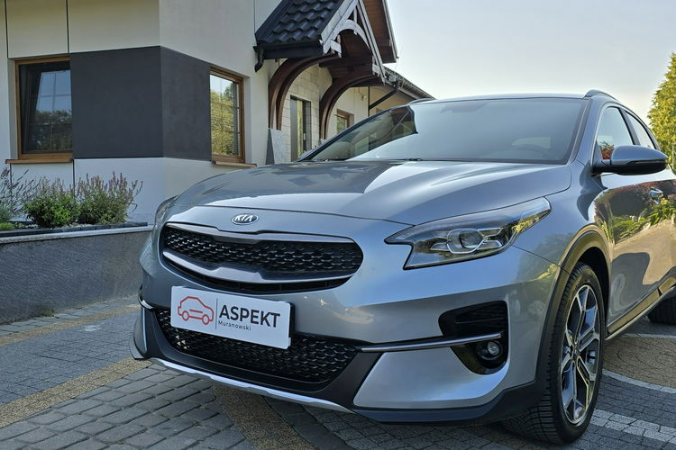 Kia XCeed 1.0 T-GDI 120KM / I-właściciel/ zdjęcie 17