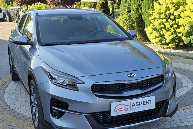Kia XCeed 1.0 T-GDI 120KM / I-właściciel/ zdjęcie 2
