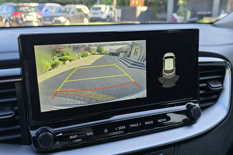 Kia XCeed 1.0 T-GDI 120KM / I-właściciel/ zdjęcie 27