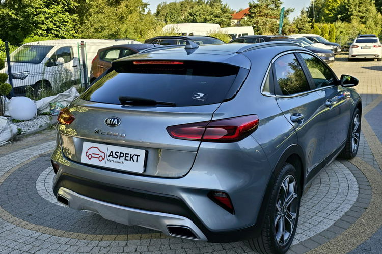 Kia XCeed 1.0 T-GDI 120KM / I-właściciel/ zdjęcie 4