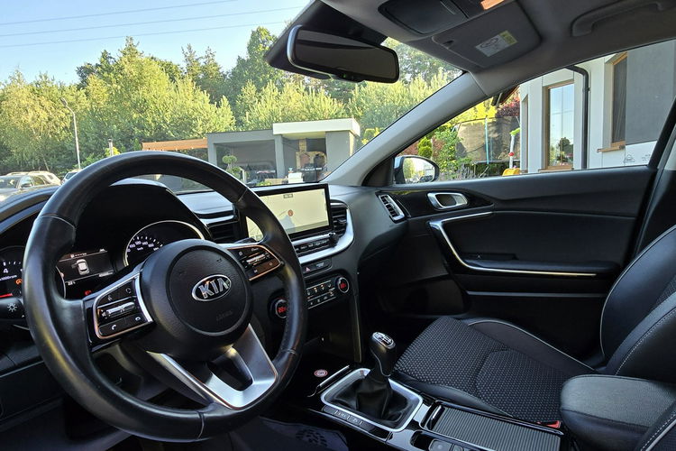 Kia XCeed 1.0 T-GDI 120KM / I-właściciel/ zdjęcie 9