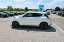 Nissan Juke NISMO RS 218HP Alkantara g.fotele kamera 360 biała perła zdjęcie 8