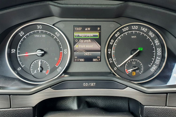 Skoda Superb STYLE, Bi-xenon, NAVI, Canton, DSG, Salon PL, serwis ASO, F.VAT23, leasing zdjęcie 26
